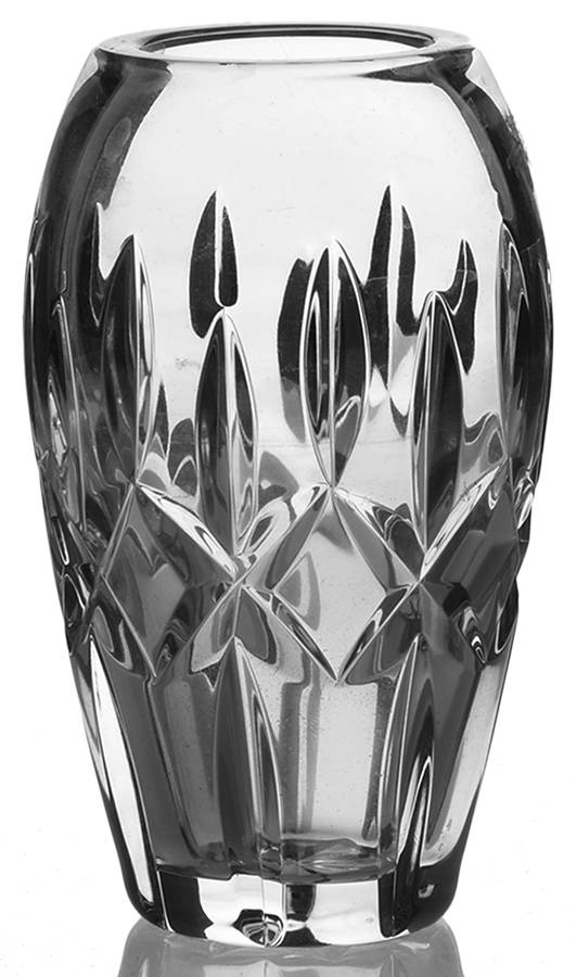 Vases and Urns 4" Bud Vase by Waterford Crystal-1