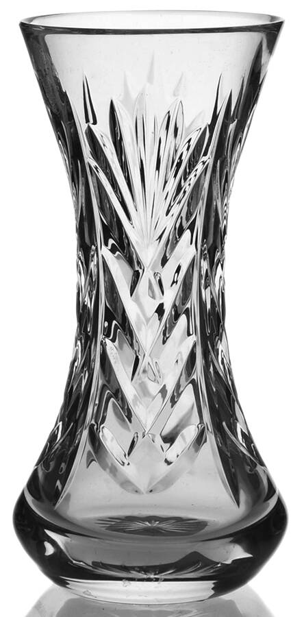Vases and Urns 6" Flower Vase by Waterford Crystal-1