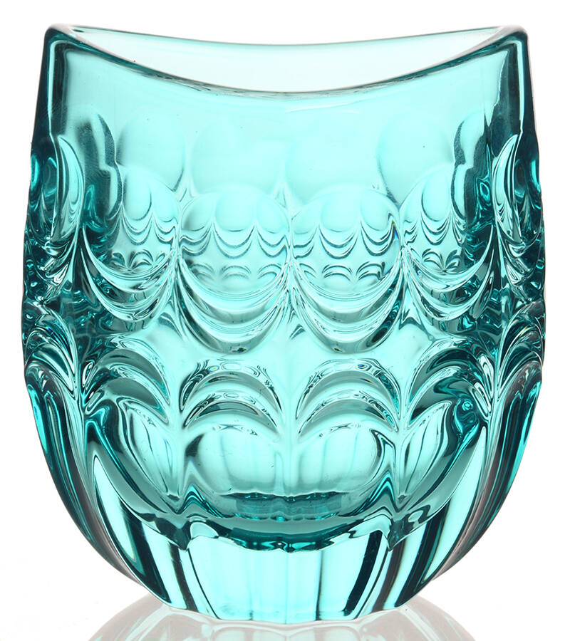 Vases and Urns 5" Flower Vase by Waterford Crystal-1