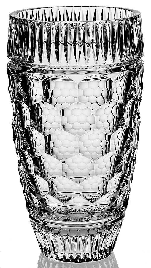 Vases and Urns 11" Flower Vase by Waterford Crystal-1