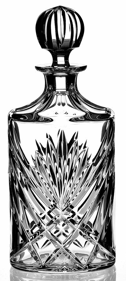 Decanters Spirit Decanter & Stopper by Waterford Crystal-1