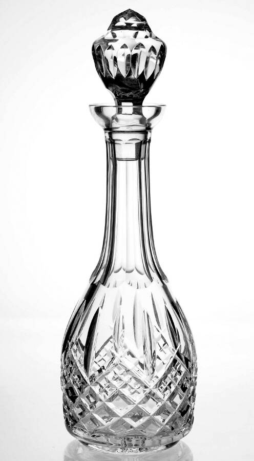 Decanters Wine Decanter & Stopper by Waterford Crystal-1