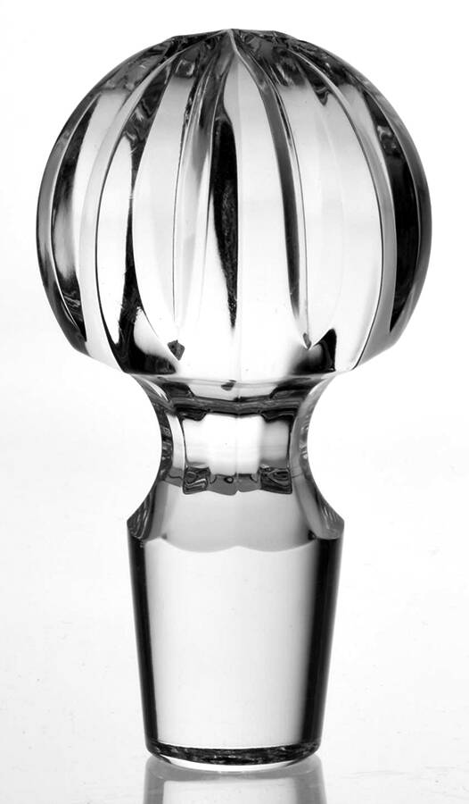 Decanters Stopper for Brandy Decanter by Waterford Crystal-1