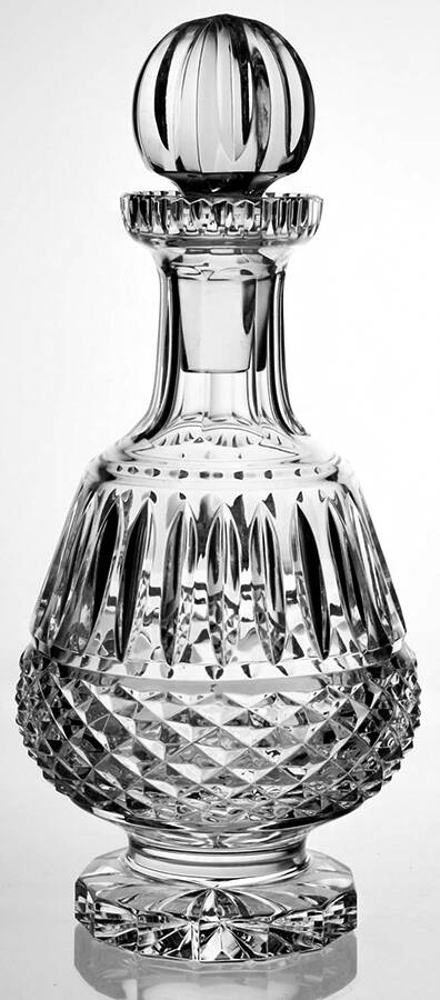 Decanters Brandy Decanter & Stopper by Waterford Crystal-1