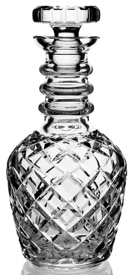 Decanters Decanter & Stopper by Waterford Crystal-1