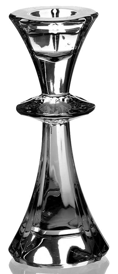Corsica 5" Single Light Candlestick by Waterford Crystal-1