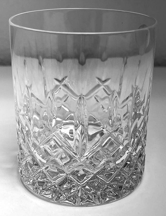 Araglin Encore Double Old Fashioned by Waterford Crystal-1