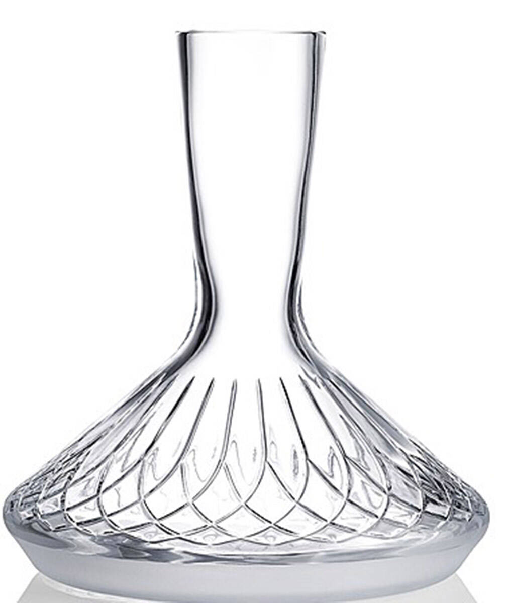 Mastercraft Lismore Arcus Large Carafe by Waterford Crystal-1