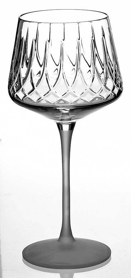 Mastercraft Lismore Arcus White Wine by Waterford Crystal-1