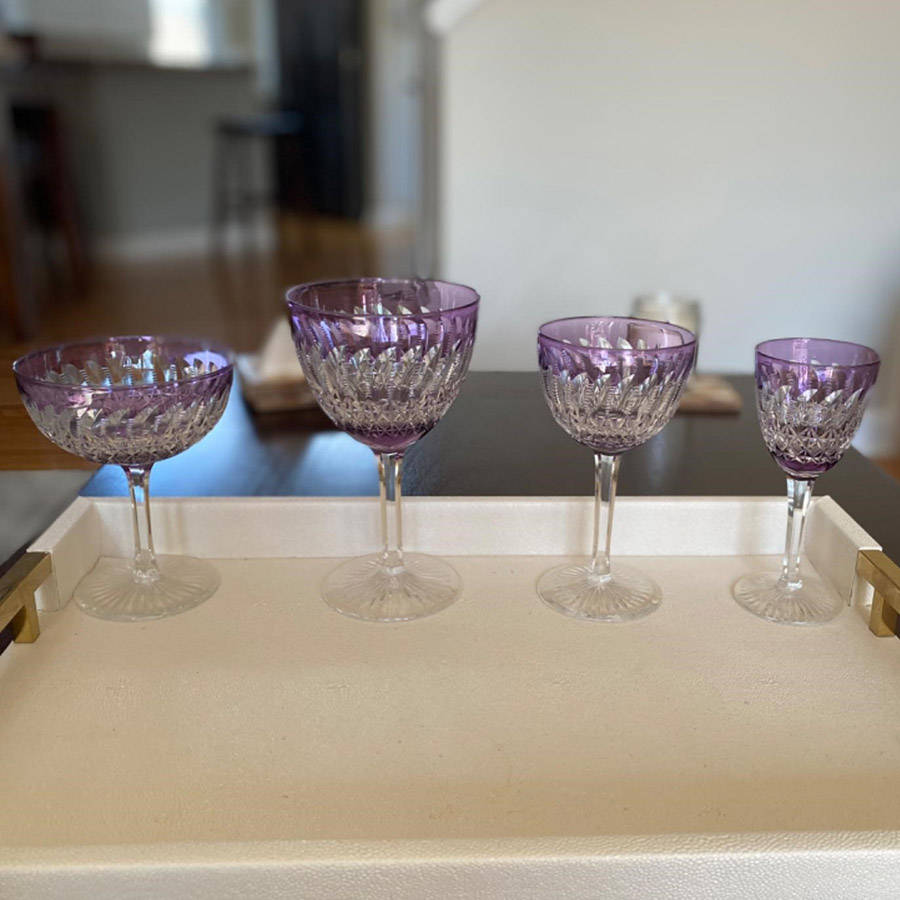 WEC104 Champagne/Tall Sherbet by Webb Corbett-1