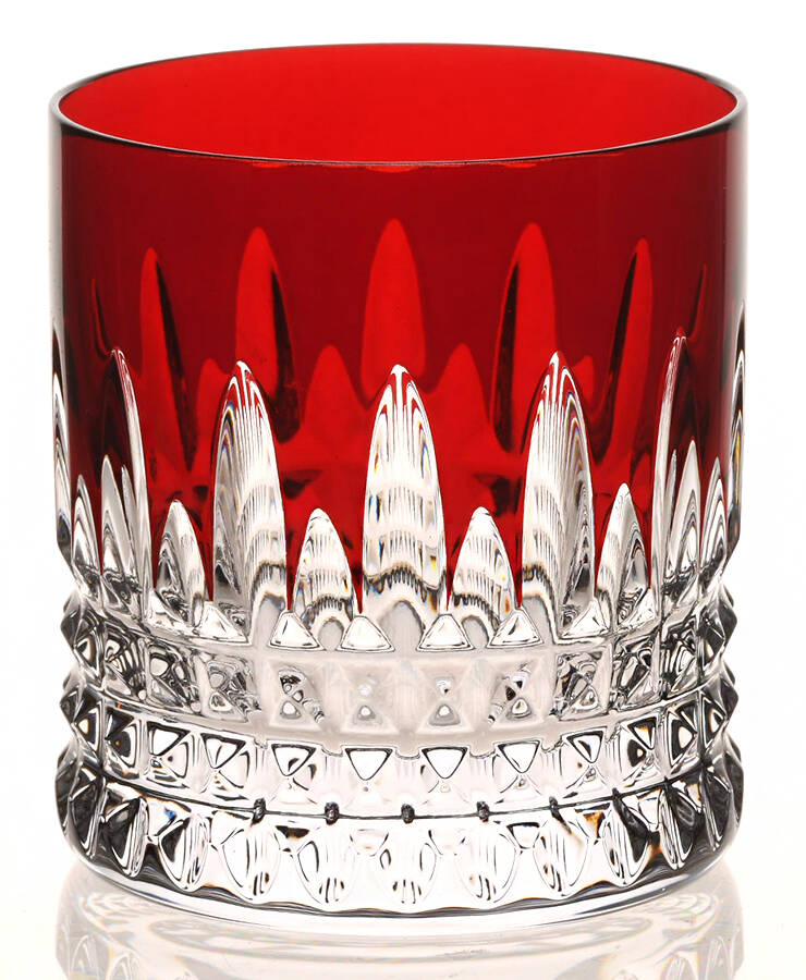 New Year Celebration Flat Tumbler by Waterford Crystal-1