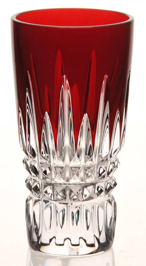 New Year Celebration Shot Glass by Waterford Crystal-1