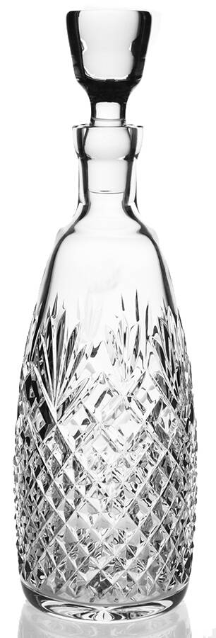 Sullivan Decanter & Stopper by Waterford Crystal-1