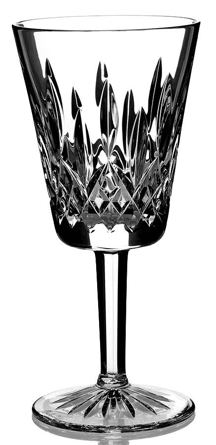 Mastercraft Lismore Water Goblet by Waterford Crystal-1