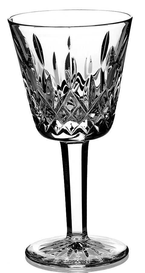 Mastercraft Lismore Claret Wine by Waterford Crystal-1