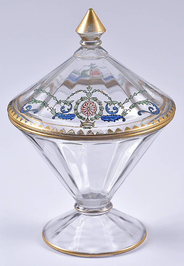 1707-1 Candy Dish & Lid by Westmoreland-1
