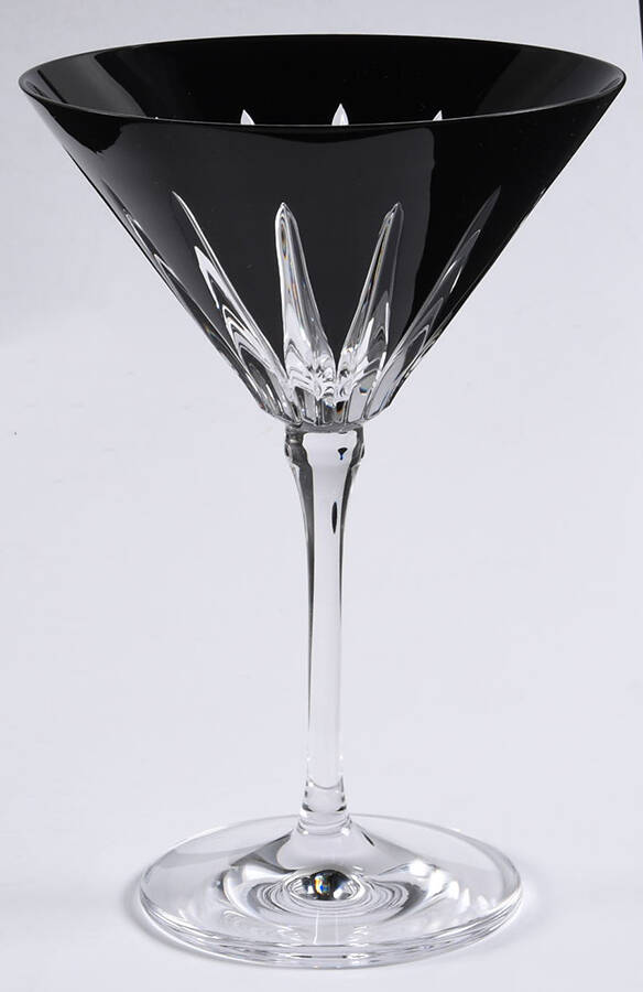 New Year Fireworks Black Martini by Waterford Crystal-1