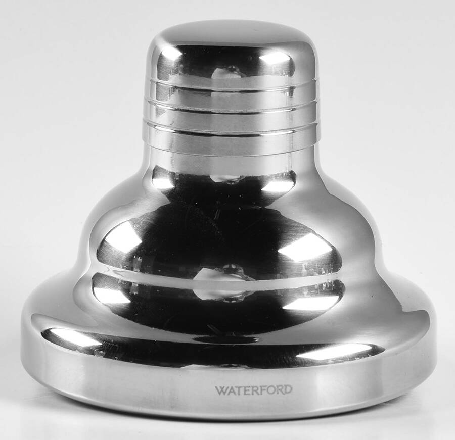 New Year Fireworks Lid for Cocktail Shaker by Waterford Crystal-1