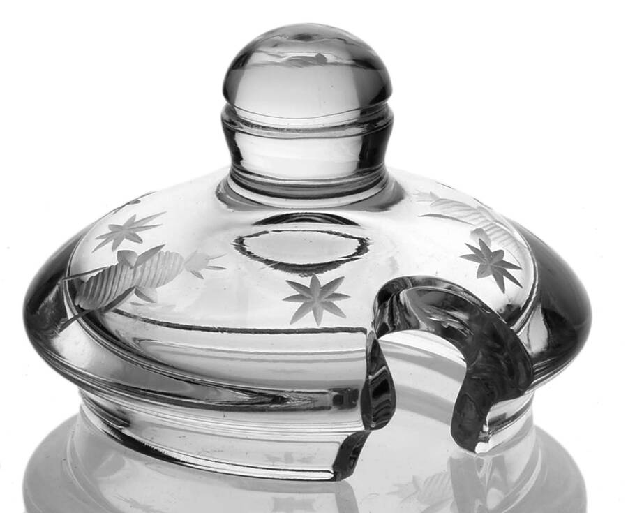 WYC11 Lid for Honey Jar by William Yeoward-1
