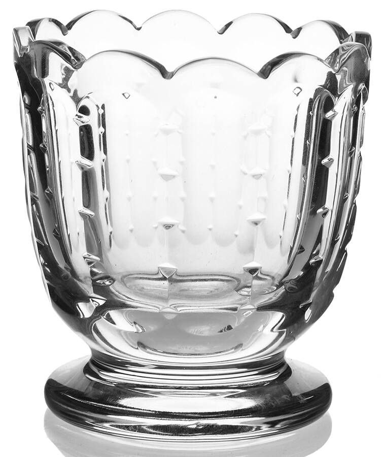Polly 4" Flower Vase by William Yeoward-1
