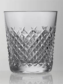 Mastercraft Alana 8 Oz Flat Tumbler by Waterford Crystal-1