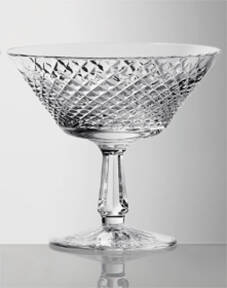 Mastercraft Alana Footed Dessert by Waterford Crystal-1