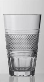 Mastercraft Rossmore Highball Glass by Waterford Crystal-1