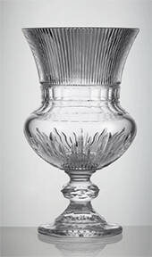 Mastercraft Eileen Centerpiece by Waterford Crystal-1