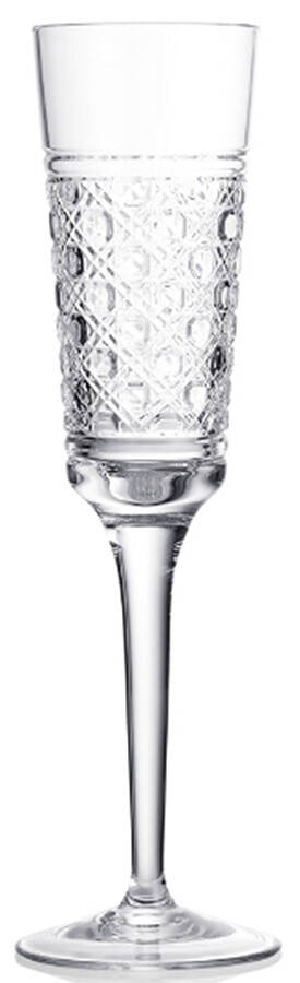 Opulence II Fluted Champagne by Waterford Crystal-1