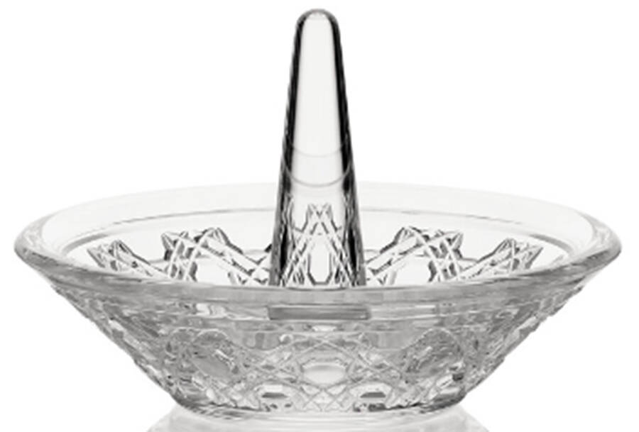Opulence II Ring Holder by Waterford Crystal-1
