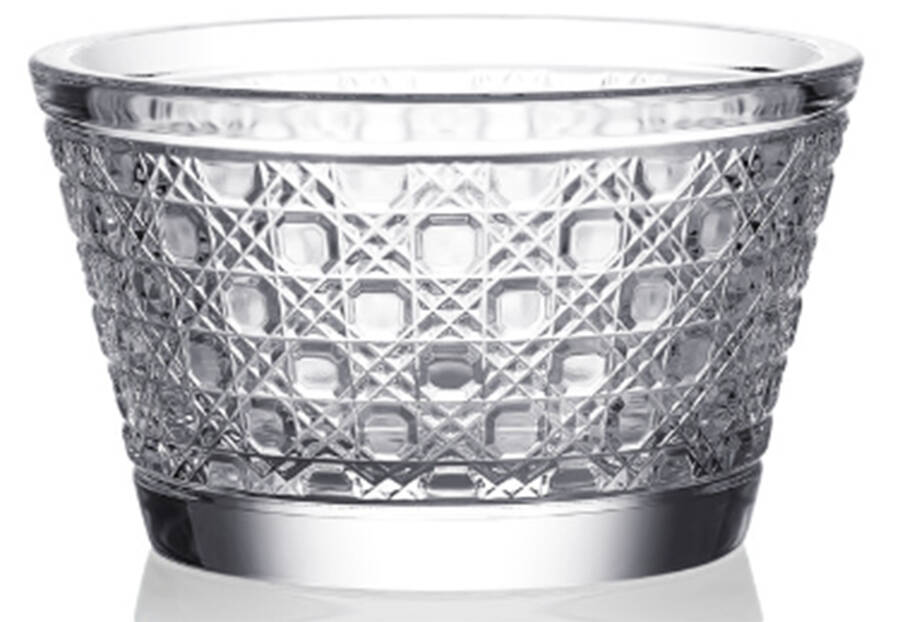 Opulence II 5" Round Bowl by Waterford Crystal-1