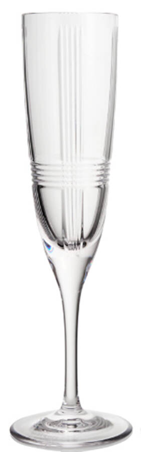 Vector Fluted Champagne by Waterford Crystal-1