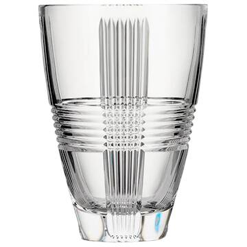 Vector 9" Flower Vase by Waterford Crystal-1