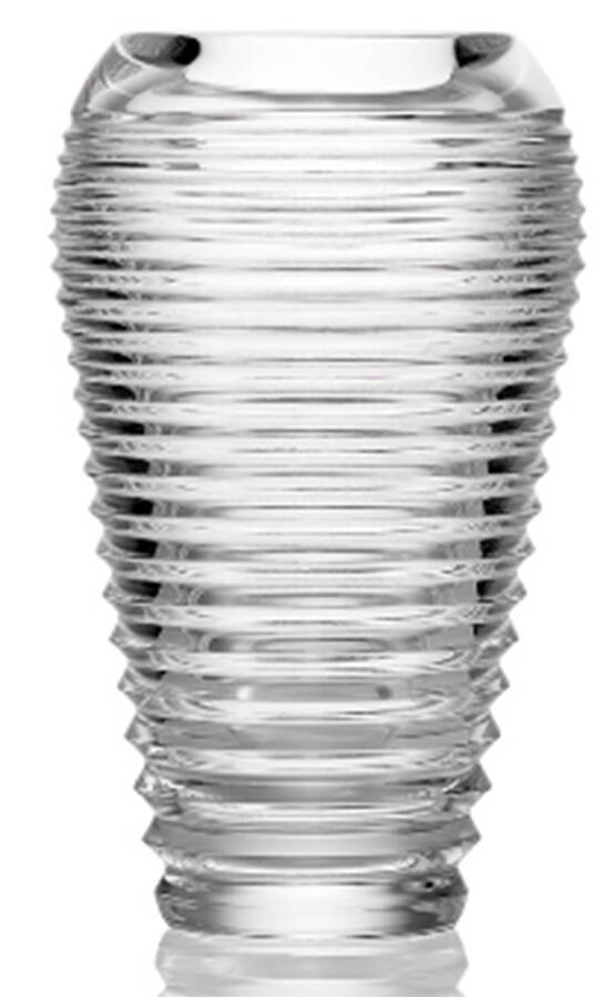 Circon 6" Flower Vase by Waterford Crystal-1