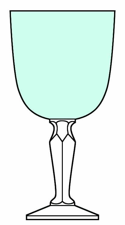 ZYC2 Water Goblet by Zylstra-1
