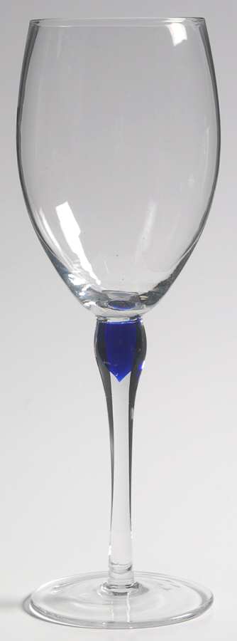 Teardrop Water Goblet by Zrike-1