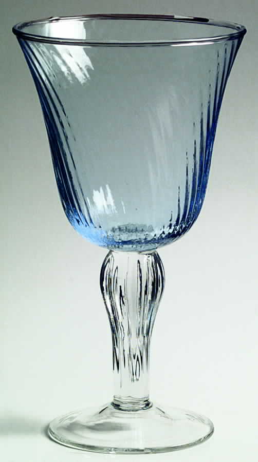 Gwynevere Blue Water Goblet by Zrike-1