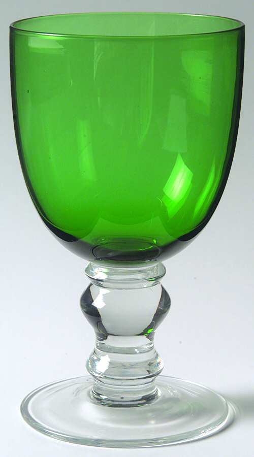 Camelot Green Wine Glass by Zrike-1