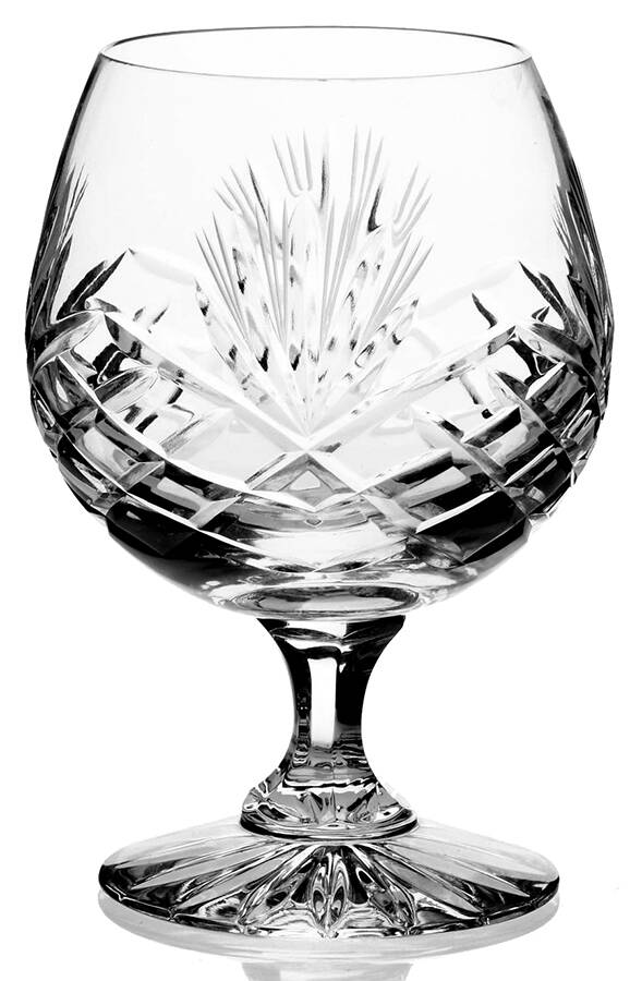 Monika-3 Brandy Glass by Zawiercie-1