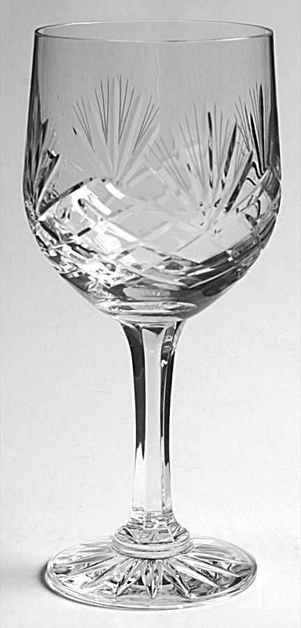 Monika-3 Water Goblet by Zawiercie-1