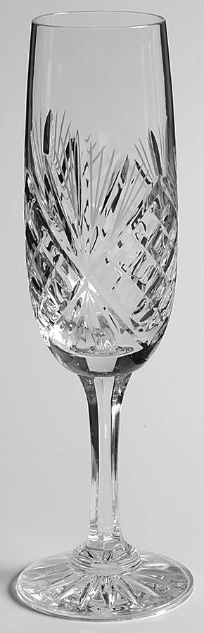 Monika-3 Fluted Champagne by Zawiercie-1