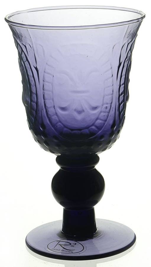 Renaissance Amethyst Water Goblet by Zrike-1