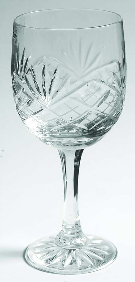 Monika-4 Water Goblet by Zawiercie-1