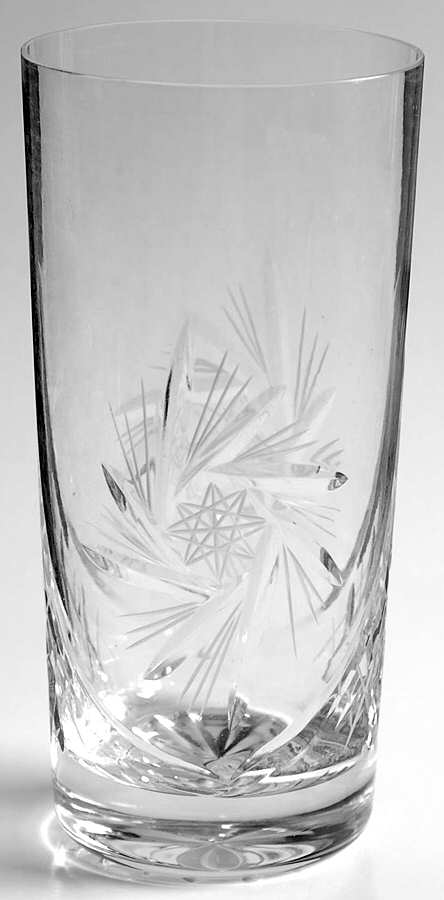 Monika-5 Highball Glass by Zawiercie-1