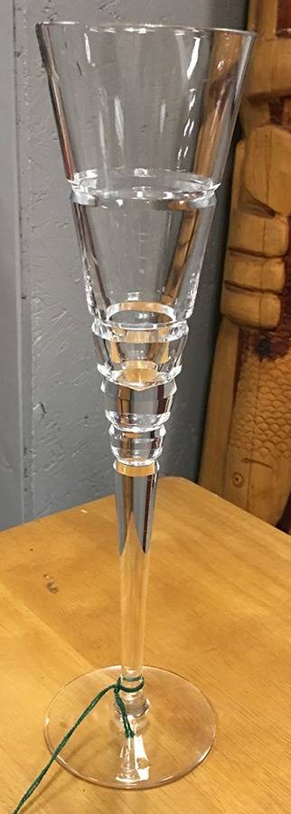 Bentley Fluted Champagne by Z Gallerie Glass-1