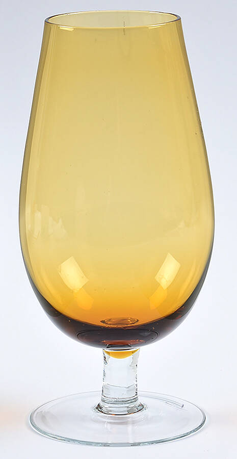 Ambra Water Goblet by Z Gallerie Glass-1