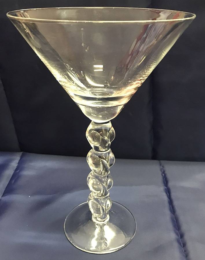 ZGG1 Martini Glass by Z Gallerie Glass-1
