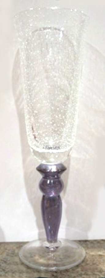 ZGG2 Fluted Champagne by Z Gallerie Glass-1