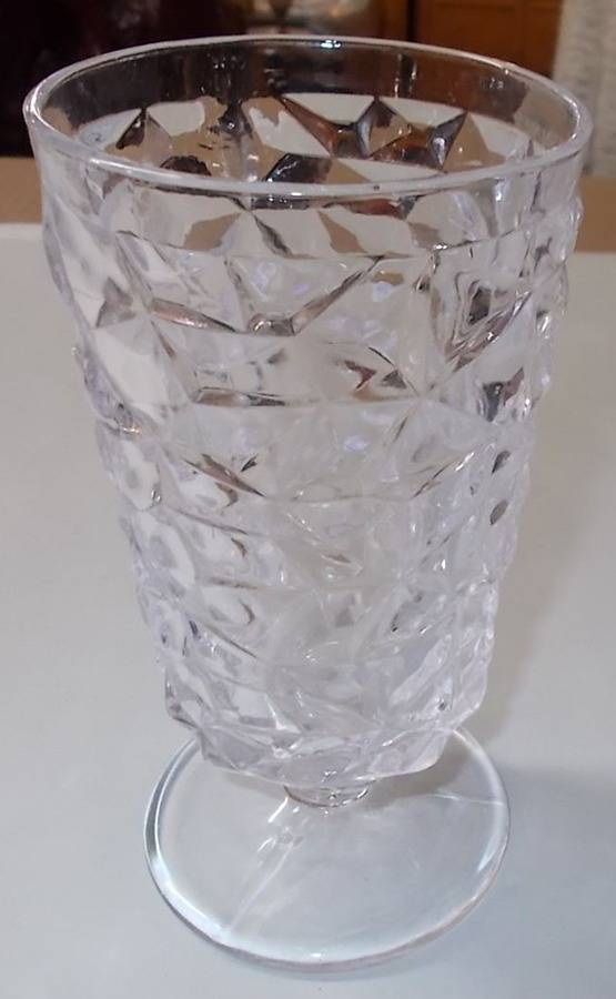 Ice Water Goblet by Z Gallerie Glass-1
