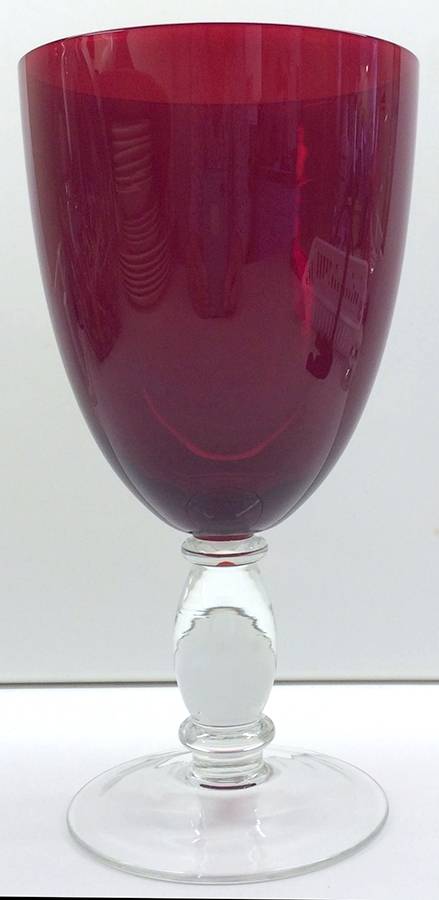 ZRC1 Water Goblet by Zrike-1
